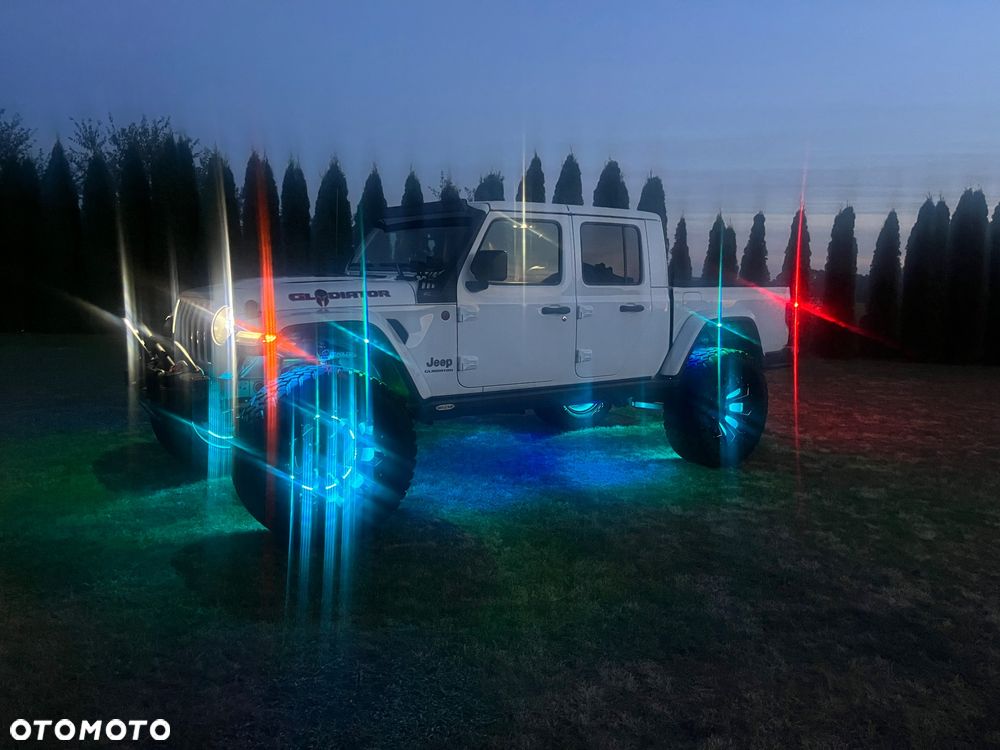 Jeep Gladiator - 3