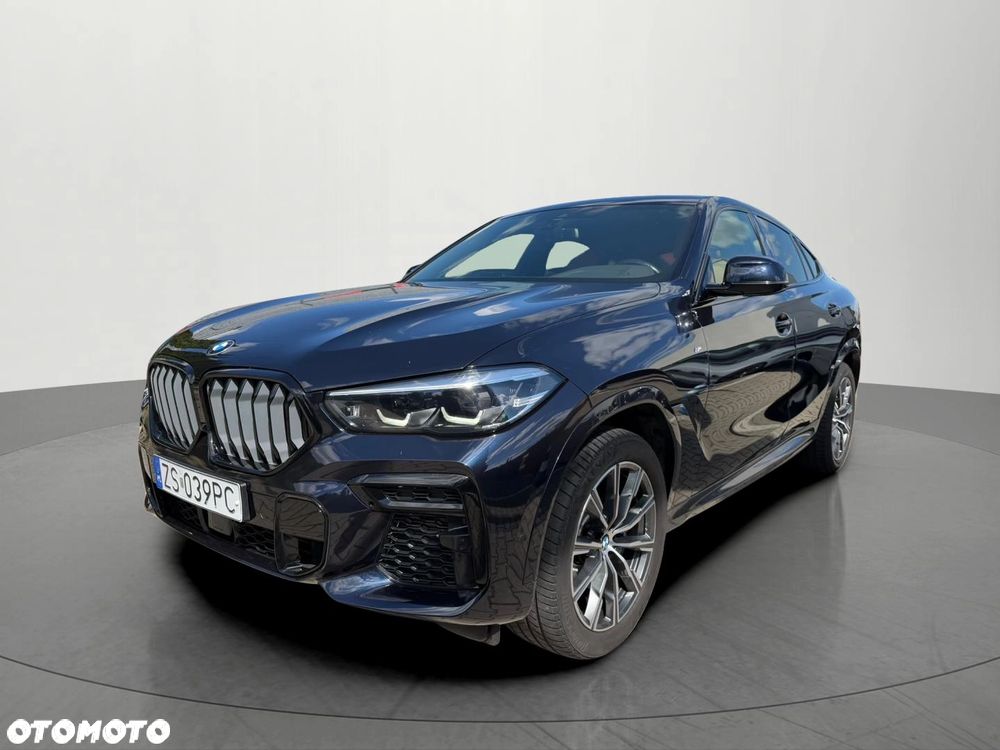 BMW X6 xDrive30d mHEV - 2