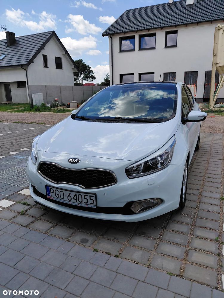 Kia Ceed 1.4 CRDi L - 2