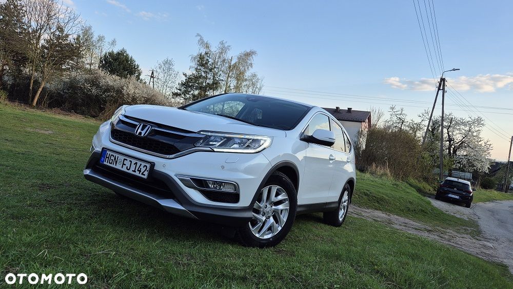 Honda CR-V 1.6i DTEC 2WD Elegance - 23