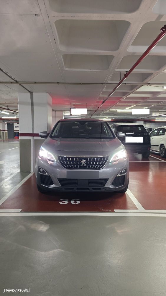 Peugeot 3008 BlueHDi 120 Stop & Start Active - 2