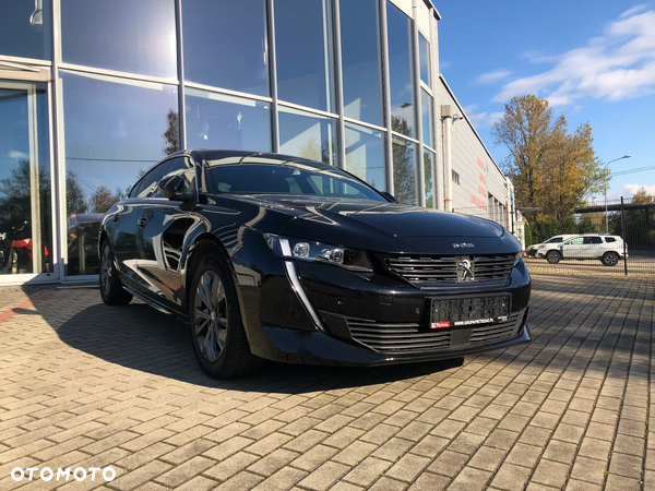 Peugeot 508 1.6 PureTech GT Line S&S EAT8