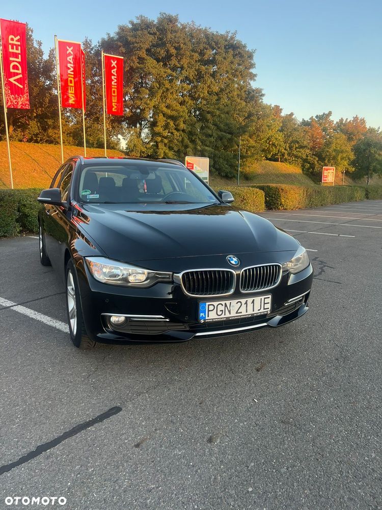 BMW Seria 3 318d - 4