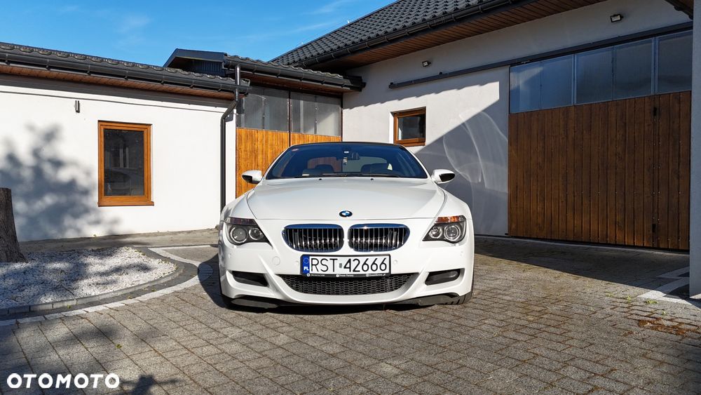 BMW M6 - 3