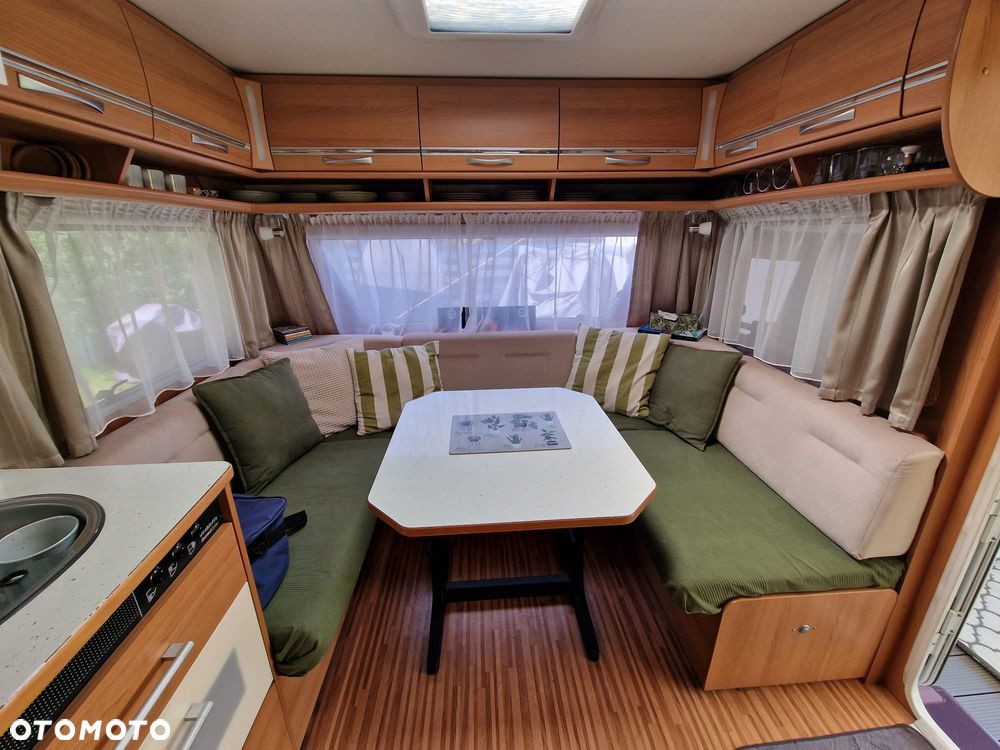 Dethleffs Emotion Bronze + Nowy Przedsionek - 19