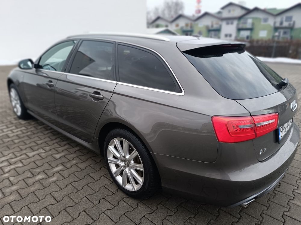 Audi A6 Avant 3.0 TDI Quattro S tronic - 5