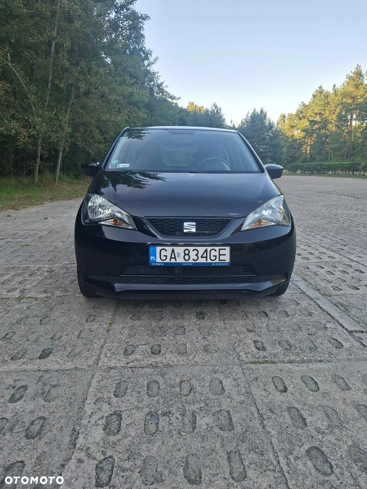 Seat Mii 1.0 Style - 4