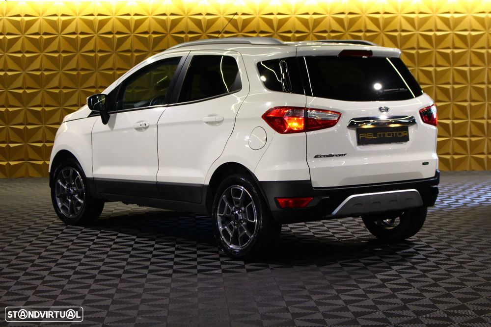 Ford EcoSport 1.0 STCi Titanium - 12