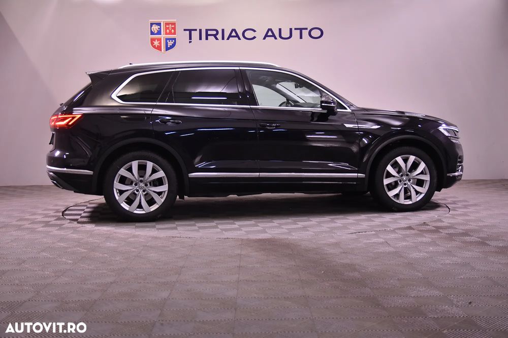 Volkswagen Touareg - 6