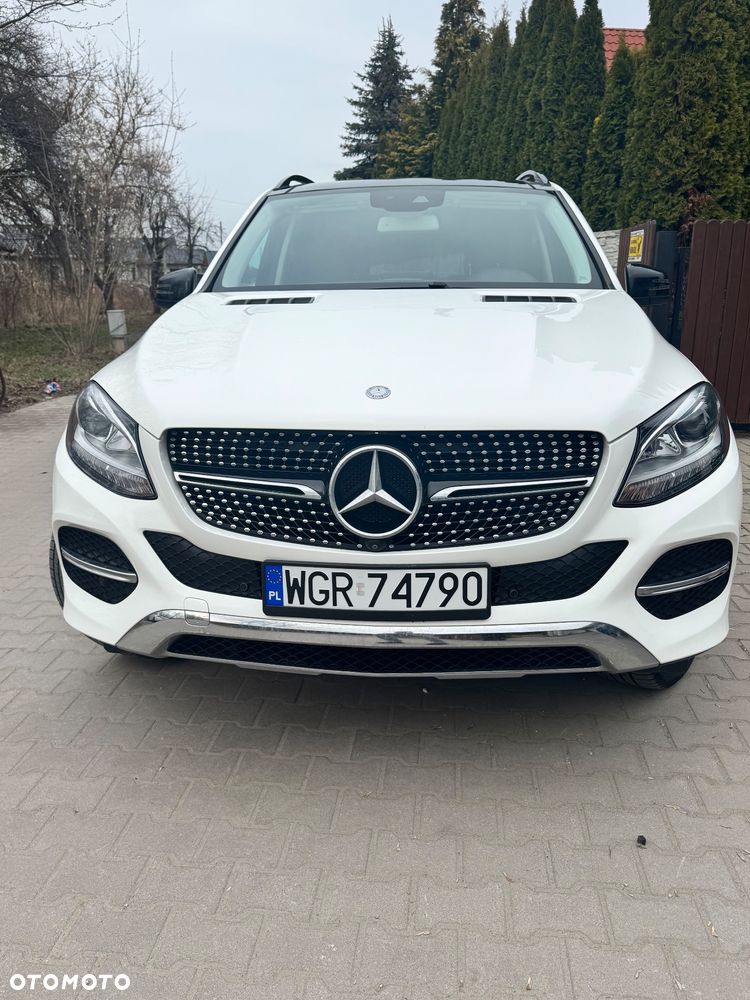 Mercedes-Benz GLE - 6