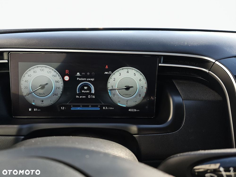 Hyundai Tucson 1.6 T-GDi Smart 2WD - 31
