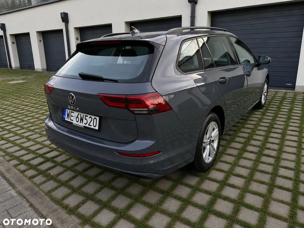 Volkswagen Golf 2.0 TDI SCR Life - 11