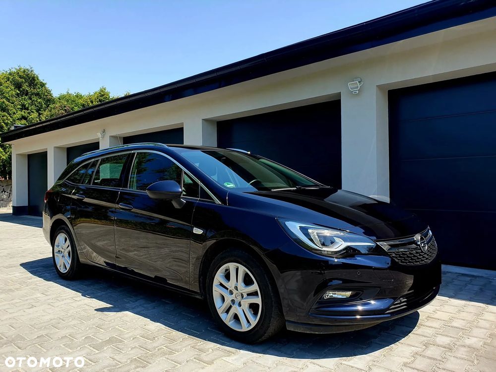 Opel Astra - 1