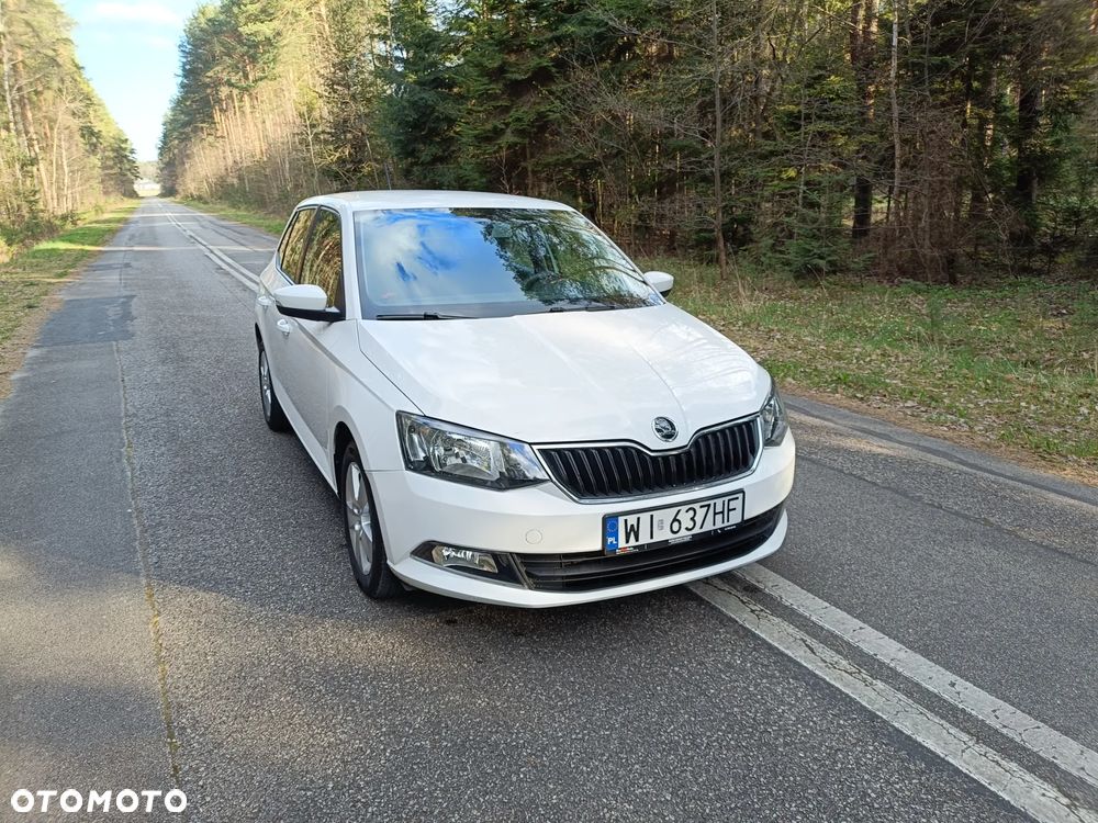 Skoda Fabia 1.0 TSI Active - 17