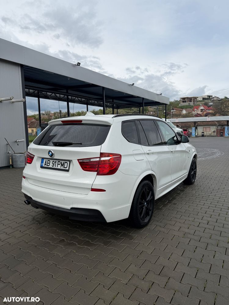 BMW X3 - 5