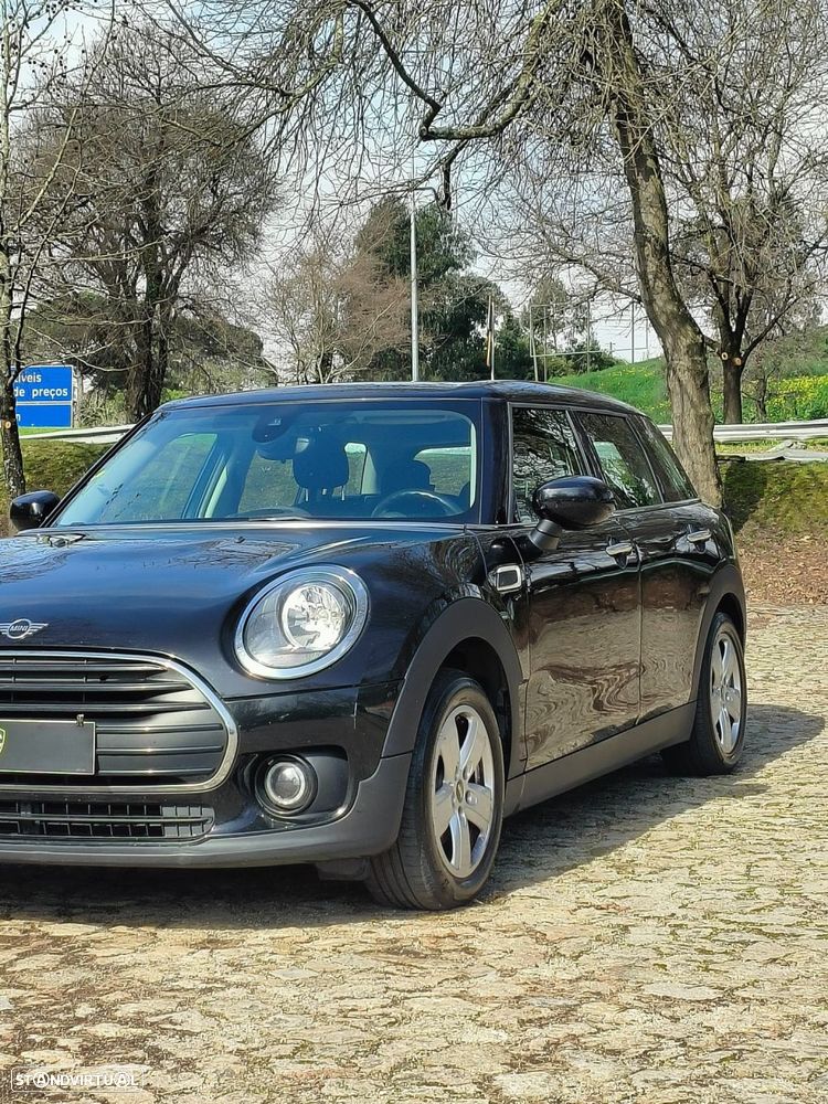 MINI Clubman One D - 3