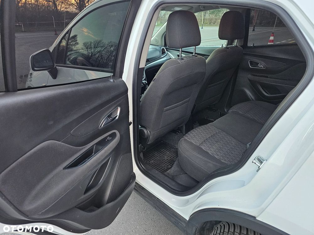 Opel Mokka 1.7 CDTI Enjoy S&S - 10