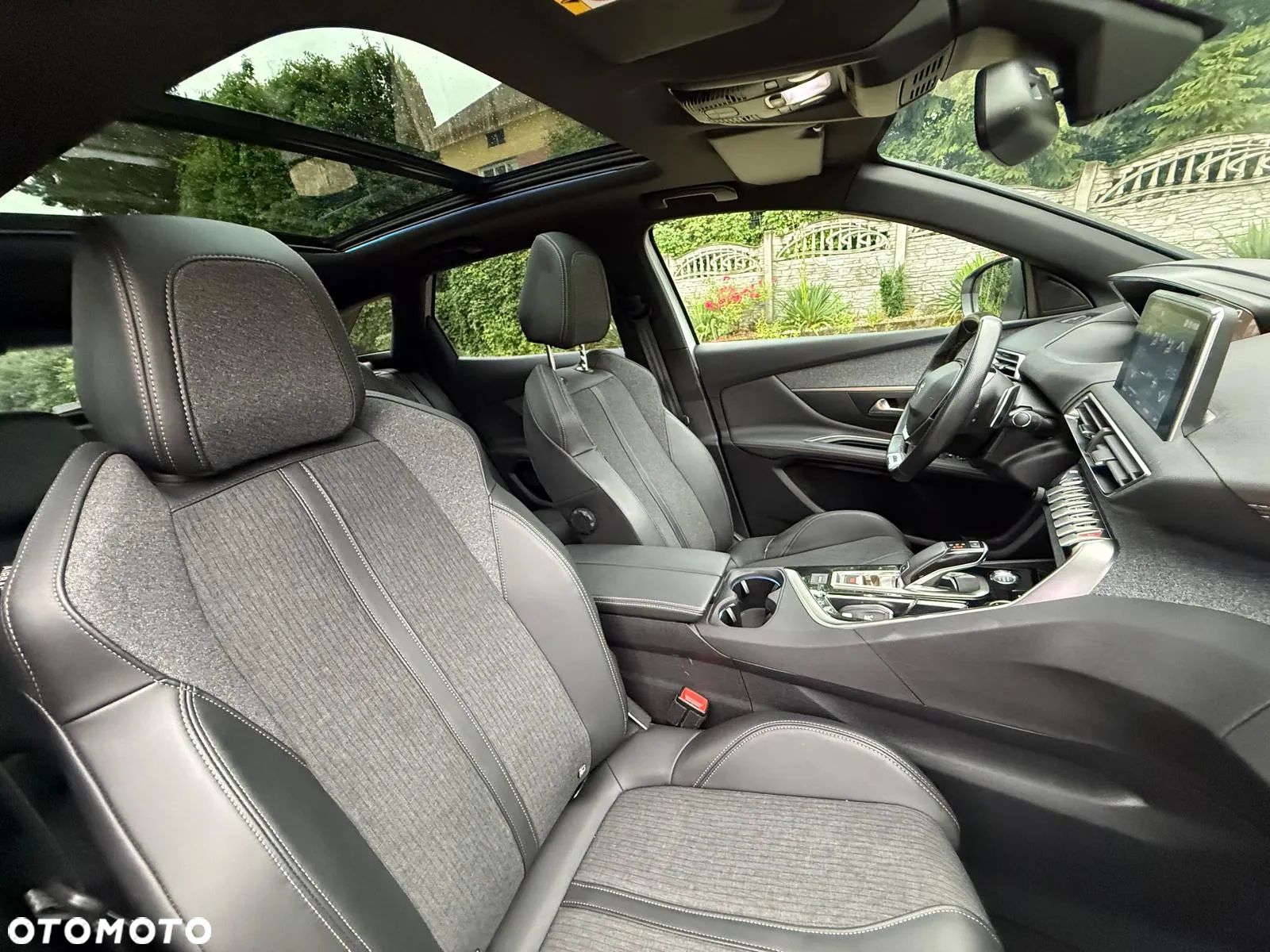 Peugeot 3008 1.6 PureTech GPF GT Line S&S EAT8 - 22