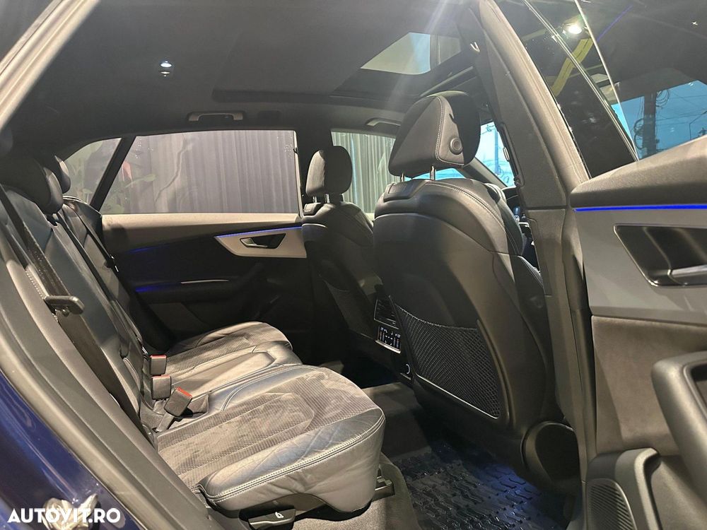 Audi Q8 50 TDI quattro Tiptronic MHEV - 19