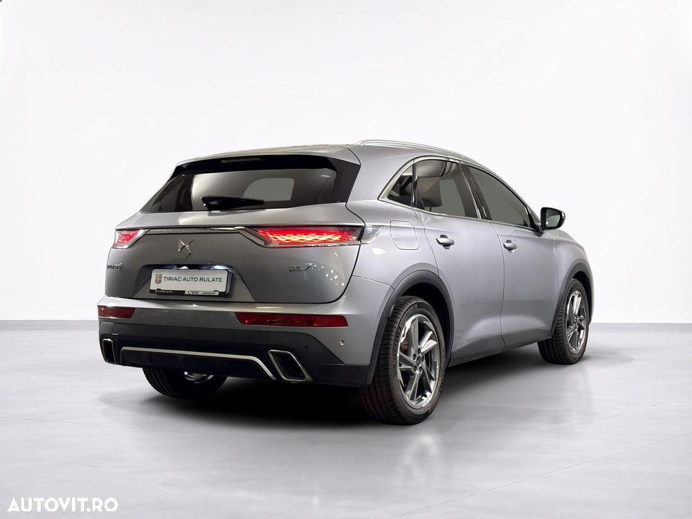 DS Automobiles DS 7 Crossback Crossback 4x4 GRAND CHIC - 6