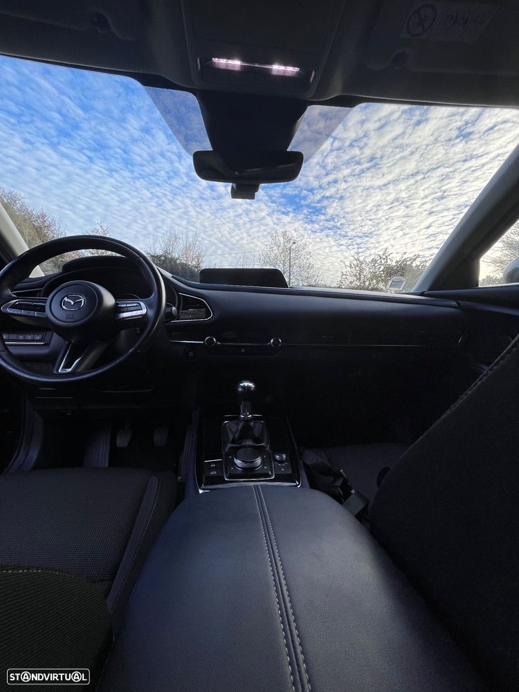 Mazda CX-30 2.0 Sky-G Homura - 5
