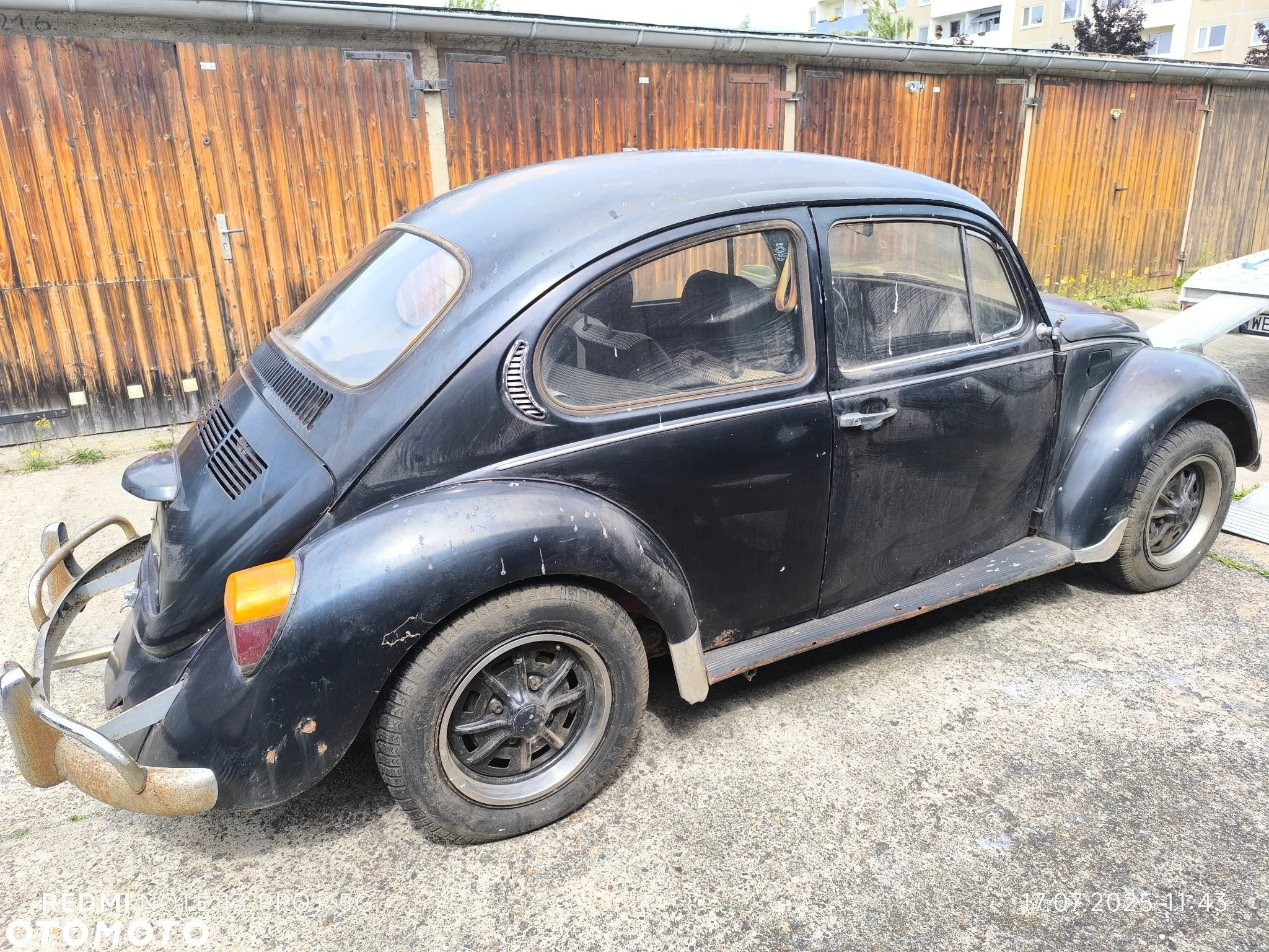 Volkswagen Garbus - 4