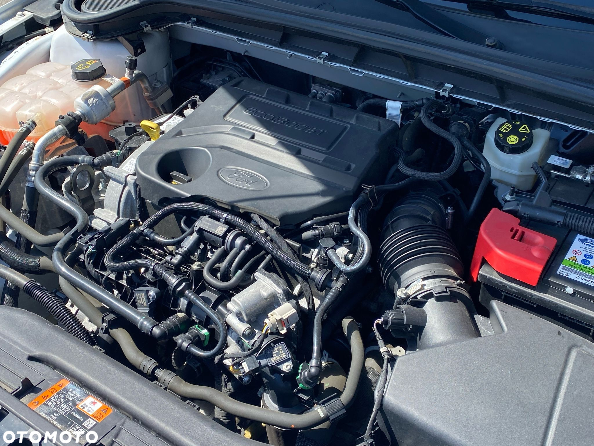 Ford Focus 1.0 EcoBoost Trend Edition Business - 10