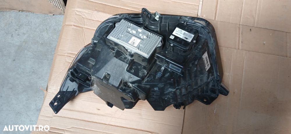 Far dreapta Led Ford Edge 2017 - 5