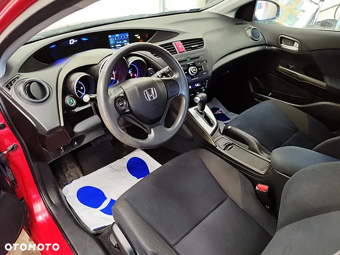 Honda Civic - 22