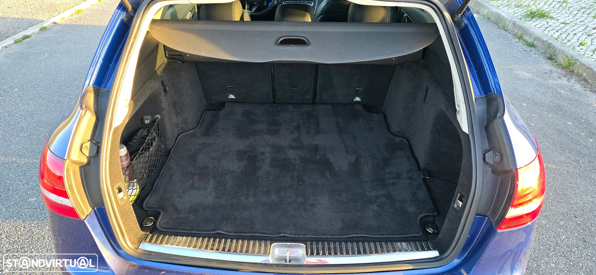 Mercedes-Benz C 250 d 4Matic Station 9G-TRONIC - 17