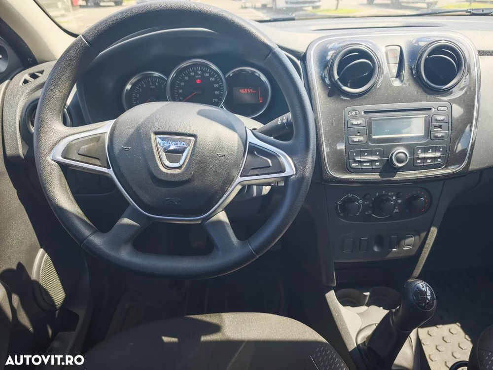Dacia Logan 1.2 Ambiance - 12