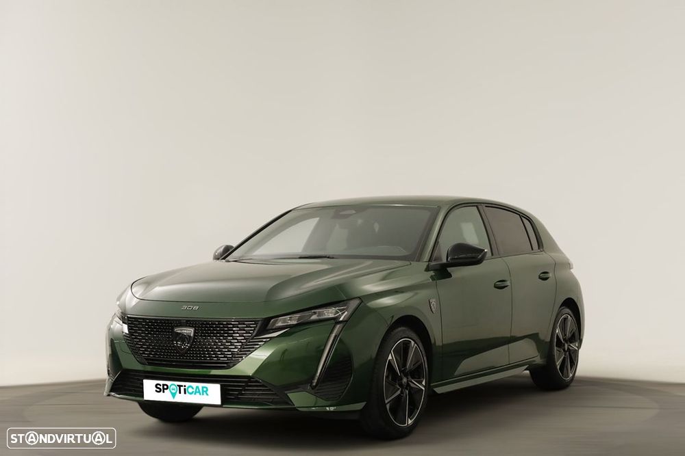 Peugeot e-308 54 kWh First Edition - 2