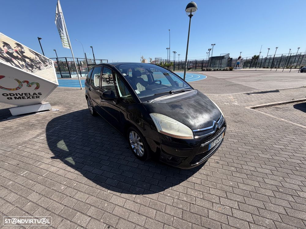 Citroën C4 Picasso 1.6 HDi Exclusive CMP6 - 10