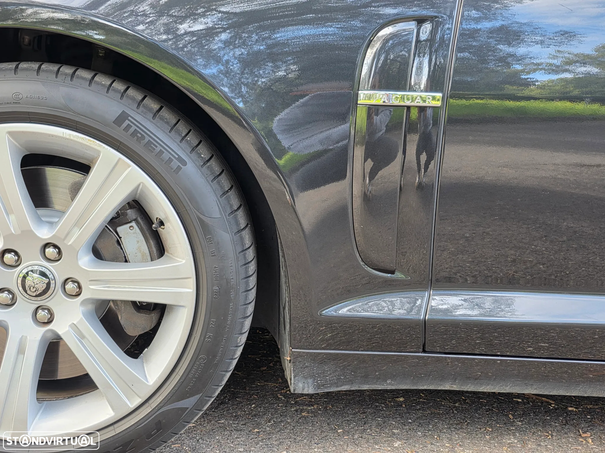 Jaguar XF 3.0 D V6 Luxury - 21
