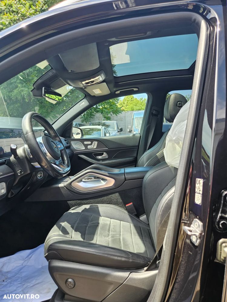 Mercedes-Benz GLE 350 d 4MATIC - 8