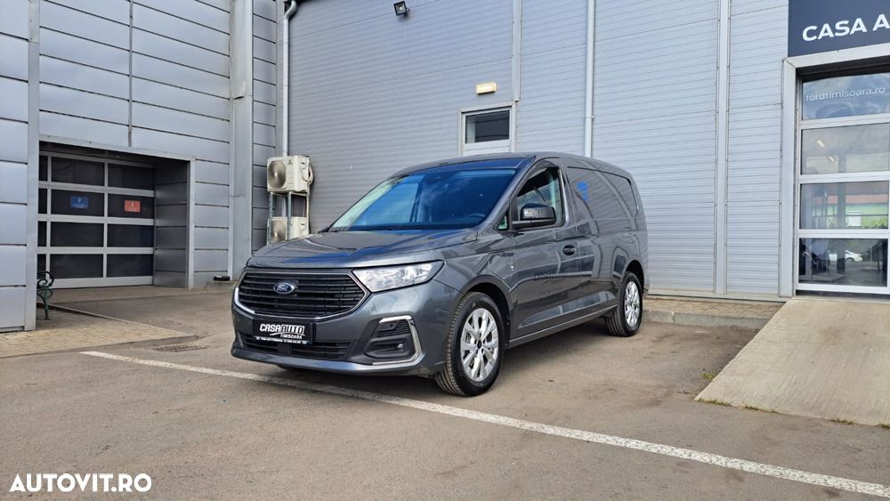 Ford TRANSIT CONNECT VAN L2 LIMITED PHEV - 1