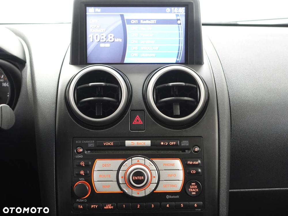 Nissan Qashqai 2.0 acenta - 31