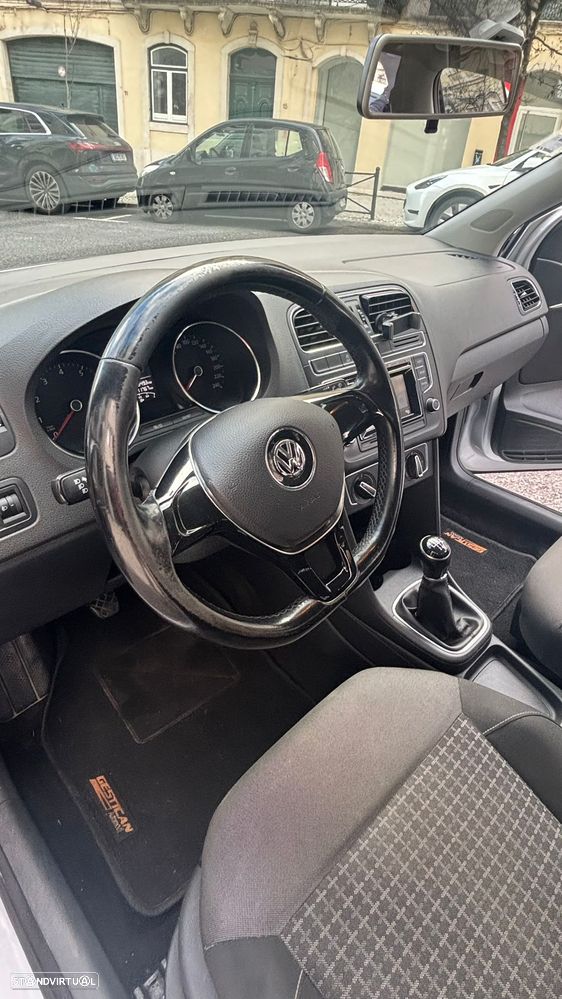 VW Polo 1.2 TSi (Blue Motion ) Comfortline - 5