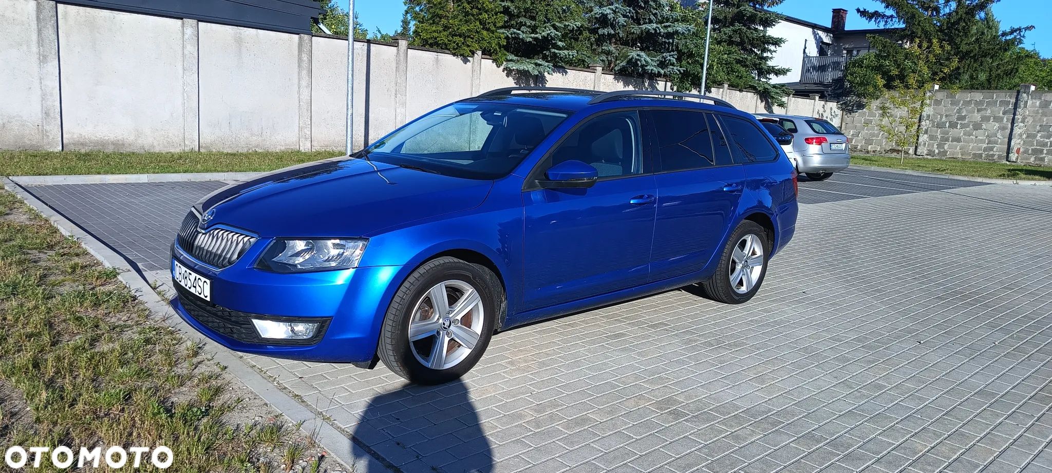 Skoda Octavia 1.4 TSI Active - 1