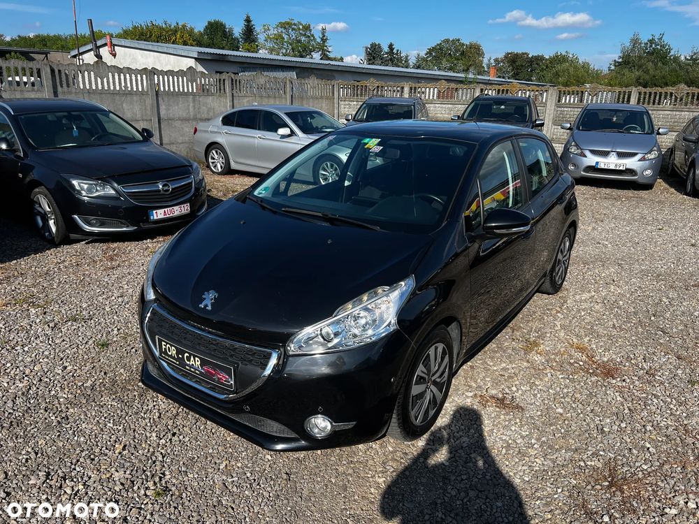 Peugeot 208 1.4 VTi Active - 1