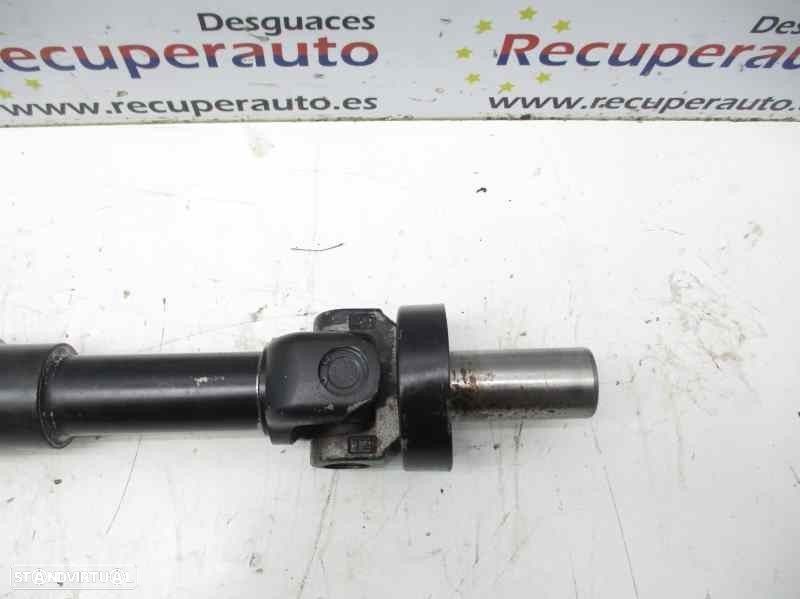 TRANSMISSÃO CENTRAL MITSUBISHI PAJERO IO 2000 - 4