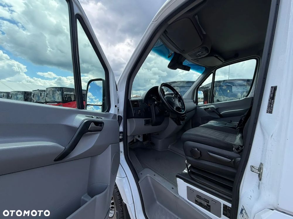 Mercedes-Benz Sprinter 316 - 18