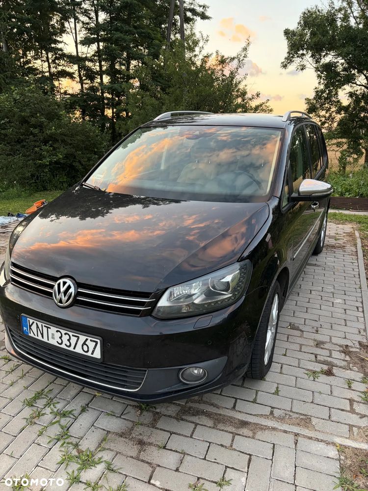 Volkswagen Touran 2.0 TDI DPF Highline DSG - 9