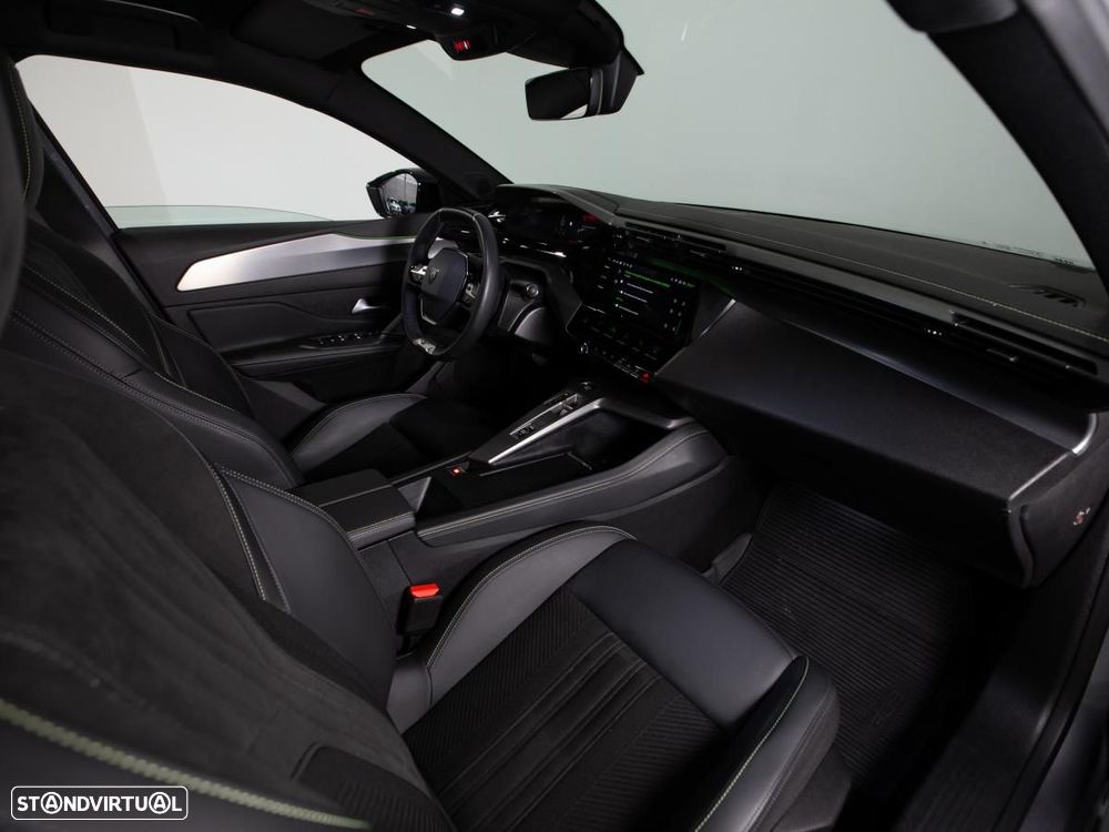 Peugeot 308 SW 1.2 PureTech GT EAT8 - 9