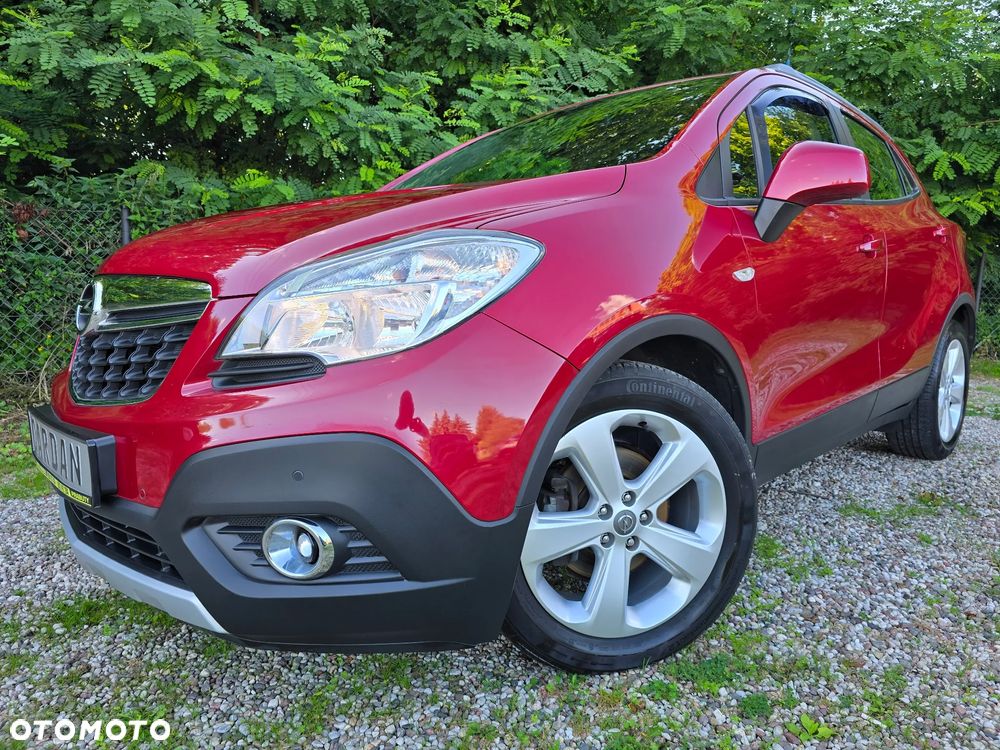 Opel Mokka 1.4 Turbo ecoFLEX Start/Stop Edition - 3