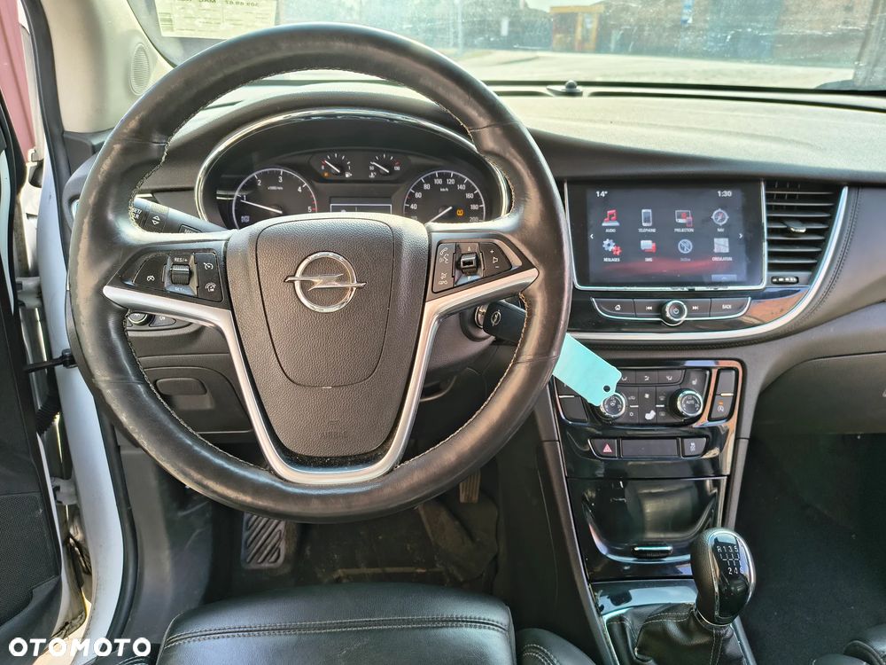 Opel Mokka X - 22