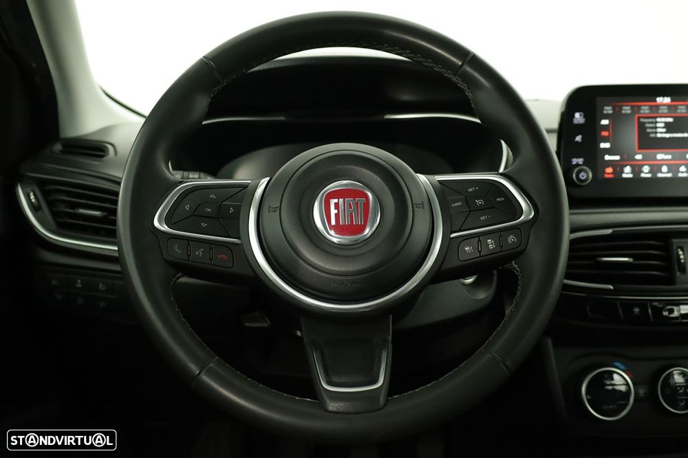 Fiat Tipo Cross 1.0 GSE T3 - 12