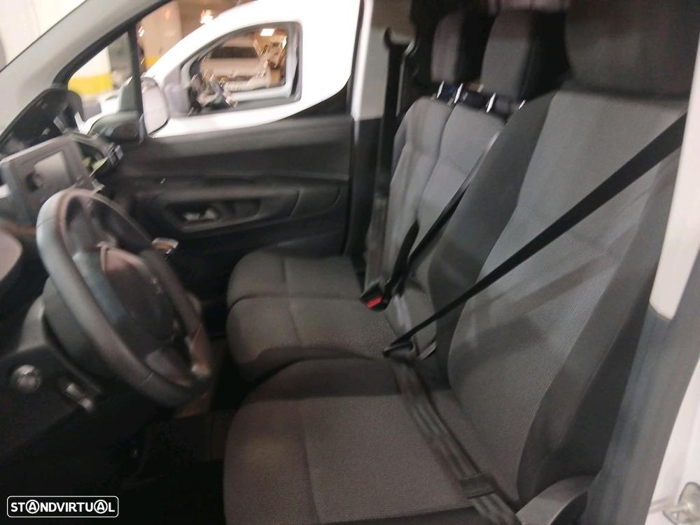 Peugeot PARTNER  1.5 BlueHDi Standard - 5