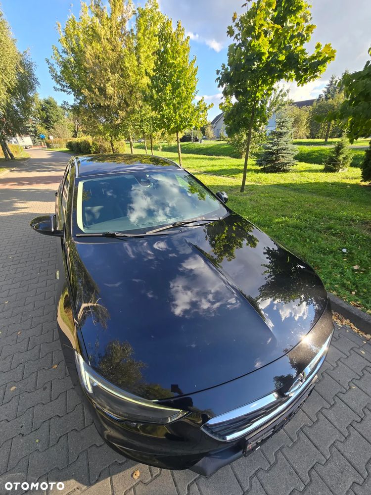 Opel Insignia Grand Sport 1.6 ECOTEC Diesel Innovation - 12