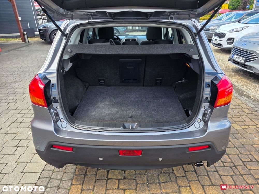 Mitsubishi ASX 1.8 DI-D 4WD Comfort Edition - 13